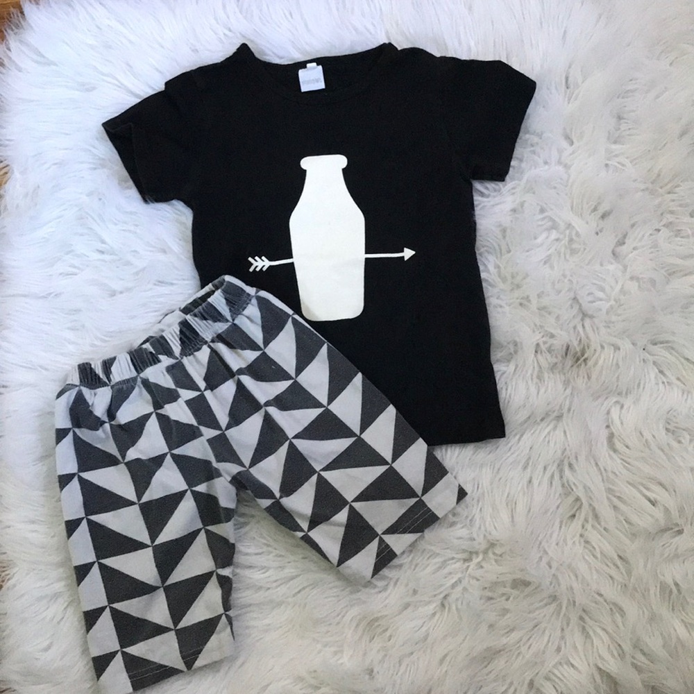 Tee and Play Shorts